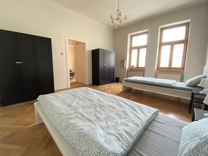 Monteurwohnung - Zimmertyp: Mehrbettzimmer - Wien - Roland Scherer
