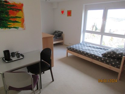 Monteurwohnung - Zimmertyp: Doppelzimmer - Region Schwaben - MRW Digit Robo-Pot