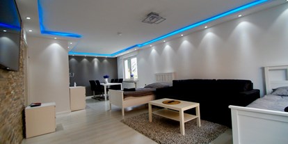 Monteurwohnung - Zimmertyp: Mehrbettzimmer - Köln - Wohn-und Essbereich - BGL-10 Alpha