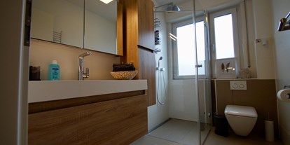 Monteurwohnung - Art der Unterkunft: Apartment - Nordrhein-Westfalen - Badezimmer - BGL-10 Alpha