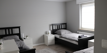 Monteurwohnung - Art der Unterkunft: Apartment - Nordrhein-Westfalen - Schlafzimmer 1 - BGL-10 Alpha
