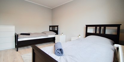 Monteurwohnung - Zimmertyp: Mehrbettzimmer - Köln - Schlafzimmer 1 - BGL-10 Alpha