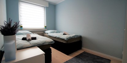 Monteurwohnung - Zimmertyp: Mehrbettzimmer - Köln - Schlafzimmer 2 - BGL-11 Beta