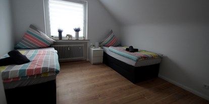Monteurwohnung - Zimmertyp: Mehrbettzimmer - Köln - Schlafzimmer 1 - BGL-12 Gamma