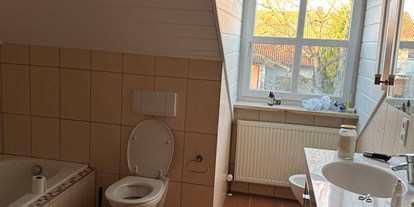 Monteurwohnung - Zimmertyp: Einzelzimmer - Ingolstadt - Bad Beispielbild - Appelsmeyer