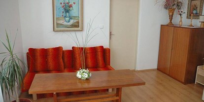 Monteurwohnung - Zimmertyp: Mehrbettzimmer - Tschechien - Wohnung Anna