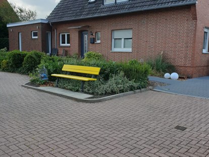 Monteurwohnung - Parkplatz: eigener Parkplatz vorhanden - Niedersachsen - Zur gelben Bank