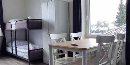 Monteurwohnung - Zimmertyp: Einzelzimmer - Bremen - Monteurzimmer Bremen-Nord in Zentraler Lage