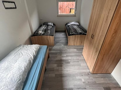 Monteurwohnung - Zimmertyp: Doppelzimmer - Region Schwaben - Stauferland Apartments Gaildorf