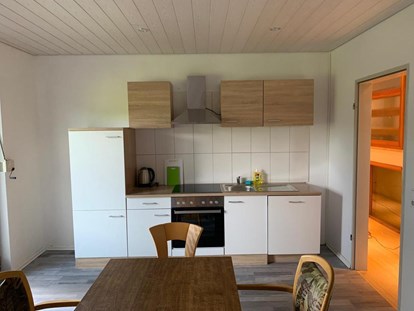 Monteurwohnung - Zimmertyp: Doppelzimmer - Region Schwaben - Stauferland Apartments Ruppertshofen