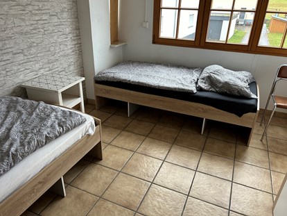 Monteurwohnung - Zimmertyp: Doppelzimmer - Region Schwaben - Stauferland Apartments Bartholomä