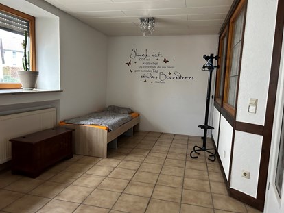 Monteurwohnung - Zimmertyp: Doppelzimmer - Region Schwaben - Stauferland Apartments Bartholomä