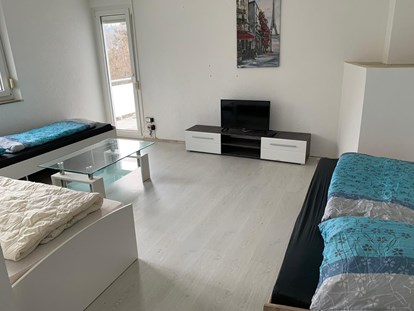 Monteurwohnung - Zimmertyp: Doppelzimmer - Region Schwaben - Stauferland Apartments Schwäbisch-Gmünd