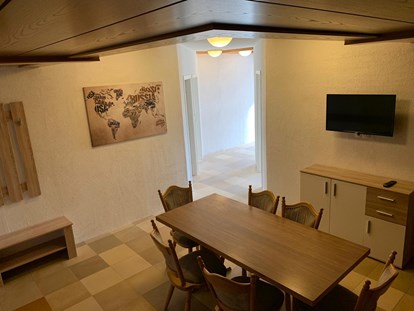 Monteurwohnung - Zimmertyp: Doppelzimmer - Region Schwaben - Stauferland Apartments Wißgoldingen