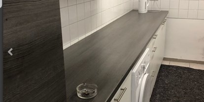 Monteurwohnung - Badezimmer: Gemeinschaftsbad - München - Küche - Legend Unterkünfte