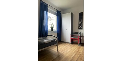 Monteurwohnung - TV - Hannover - Schlafzimmer 1 - Daily Room
