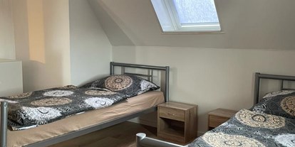 Monteurwohnung - TV - Hannover - Schlafzimmer 2 - Daily Room
