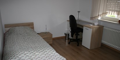 Monteurwohnung - Art der Unterkunft: Gästezimmer - Bayern - Eibeck Monteurzimmer