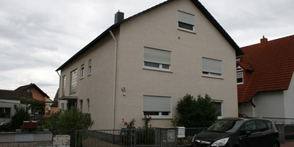 Monteurwohnung - Mühlheim - Eibeck Monteurzimmer