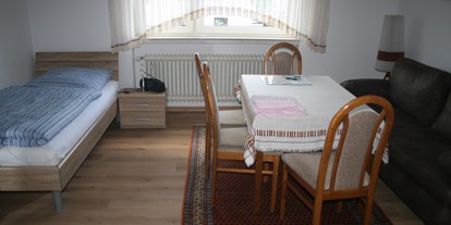 Monteurwohnung - Art der Unterkunft: Gästezimmer - Bayern - Eibeck Monteurzimmer