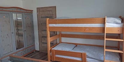 Monteurwohnung - Zimmertyp: Mehrbettzimmer - Tschechien - Maruska