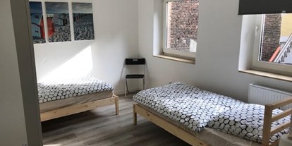 Monteurwohnung - Küche: eigene Küche - Düsseldorf - Klemm/Schramm Monteurswohnungen