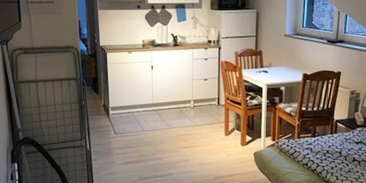 Monteurwohnung - Küche: eigene Küche - Düsseldorf - Klemm/Schramm Monteurswohnungen