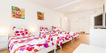 Monteurwohnung - PLZ 50672 (Deutschland) - Schlafzimmer, HomeRent Unterkunft in Frechen - HomeRent in Frechen