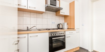 Monteurwohnung - PLZ 50672 (Deutschland) - Küche, HomeRent Unterkunft in Frechen - HomeRent in Frechen