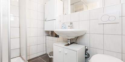 Monteurwohnung - PLZ 50672 (Deutschland) - Badezimmer, HomeRent Unterkunft in Frechen - HomeRent in Frechen