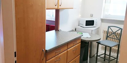 Monteurwohnung - Karben - Küche, HomeRent Unterkunft in Niederdorfelden - HomeRent in Niederdorfelden