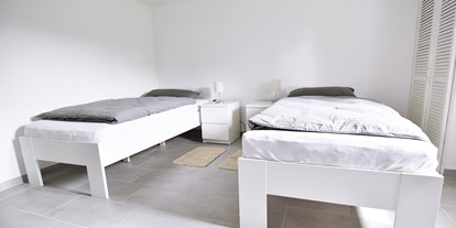 Monteurwohnung - PLZ 50672 (Deutschland) - Schlafzimmer, HomeRent Unterkunft in Wesseling - HomeRent in Wesseling
