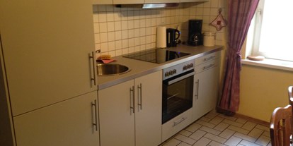 Monteurwohnung - Einzelbetten - Hannover - Küche - Monteurzimmer oder ganzes Haus in Burgdorf