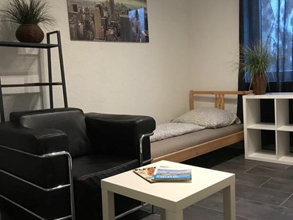 Monteurwohnung - Zimmertyp: Doppelzimmer - Welcome Home Monteurzimmer GmbH