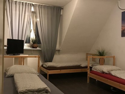 Monteurwohnung - Zimmertyp: Mehrbettzimmer - Mannheim - Welcome Home Monteurzimmer GmbH