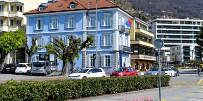 Monteurwohnung - Parkplatz: kostenpflichtige Parkplätze in der Straße - Schweiz - Hotel Millennium