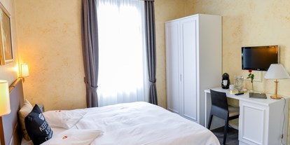 Monteurwohnung - Zimmertyp: Einzelzimmer - Schweiz - Hotel Millennium