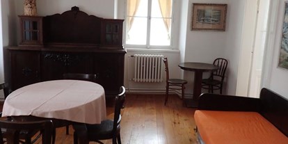 Monteurwohnung - Zimmertyp: Mehrbettzimmer - Tschechien - Litomerice