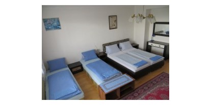 Monteurwohnung - Zimmertyp: Mehrbettzimmer - Tschechien - Hrušovany nad Jevišovkou