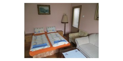 Monteurwohnung - Zimmertyp: Mehrbettzimmer - Tschechien - Hrušovany nad Jevišovkou