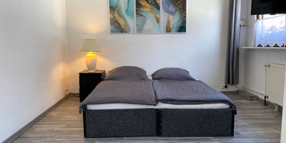 Monteurwohnung - Art der Unterkunft: Apartment - Frankfurt am Main - Doppelbett - Fisherman's Lodge - Gute Anbindung nach Frankfurt