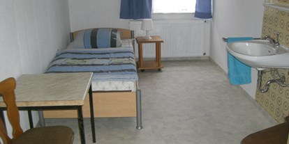Monteurwohnung - Art der Unterkunft: Pension - Franken - Einzelzimmer - Weißes Lamm-Nordhalben