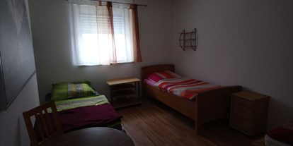 Monteurwohnung - Stuttgart - Doppelzimmer - Wohnung