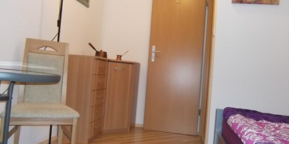Monteurwohnung - Fürth (Fürth) - Einbettzimmer - Monteurzimmer Herzogenaurach
