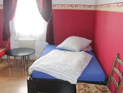 Monteurwohnung - Zimmertyp: Doppelzimmer - Gasthaus Keglerheim
