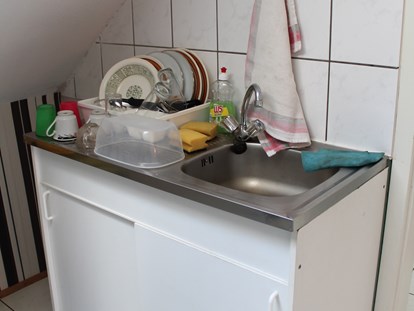 Monteurwohnung - Waschmaschine - Gasthaus Keglerheim