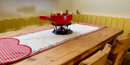 Monteurwohnung - Küche: eigene Küche - Schweiz - Ferienhaus Seeblick