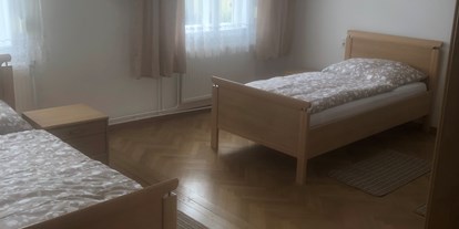 Monteurwohnung - Zimmertyp: Mehrbettzimmer - Wien - Schlafzimmer OG - DL Monteurzimmer 