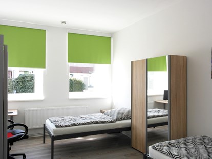 Monteurwohnung - Zimmertyp: Mehrbettzimmer - Niedersachsen - Zimmer - Voll möblierte Monteur- und Gästezimmer, Pension