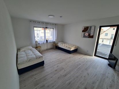 Monteurwohnung - Zimmertyp: Doppelzimmer - Hessen Süd - Weiteres Monteushaus In 63500 Seligenstadt 
Querstaße 12 - Haus Herberge am Waldrand 
